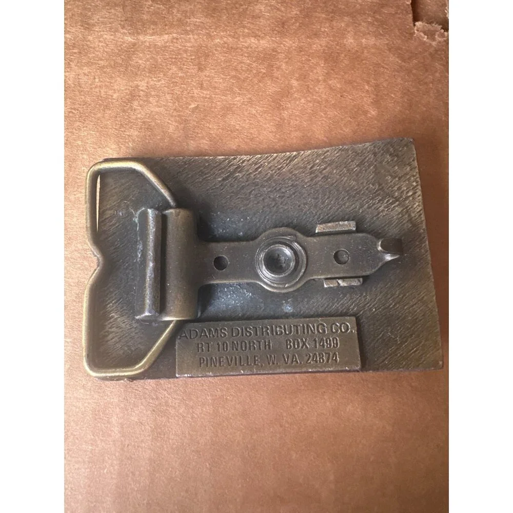 Adams Distributing Co. this vintage